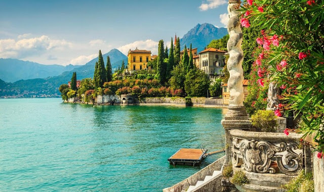 varenna italy