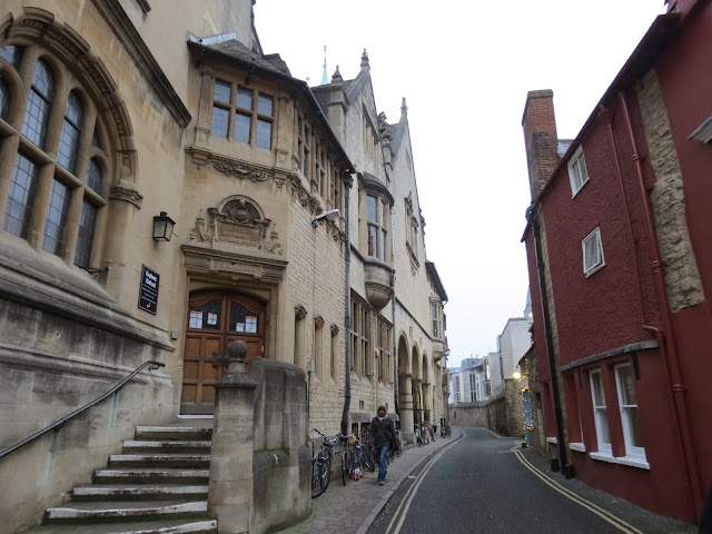 Oxford england