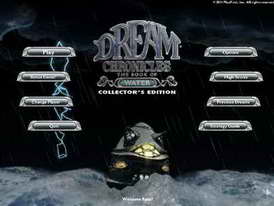 Download Dream Chronicles 5: The Book of Water Collector's Edition PC Game