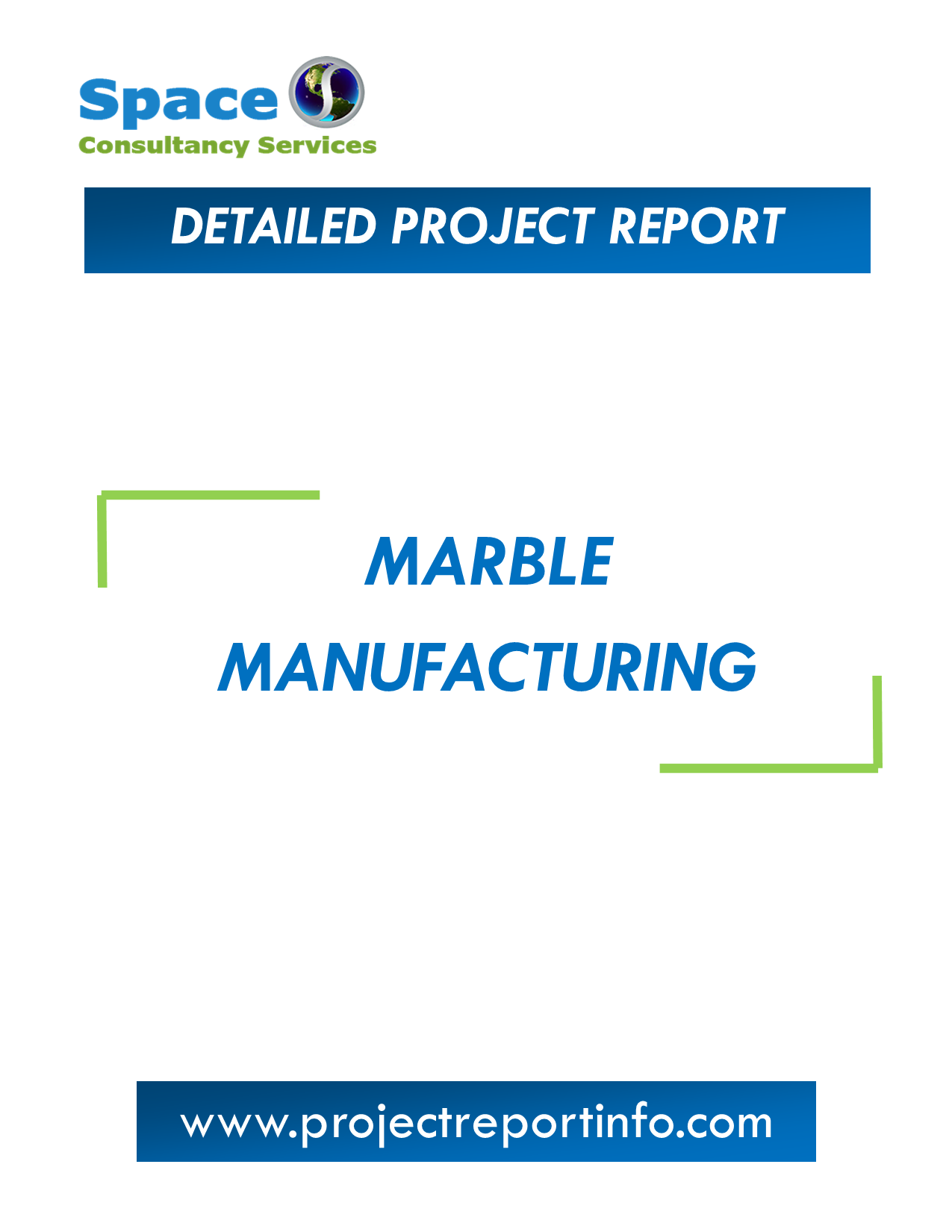 Project Report on Marble Manufacturing