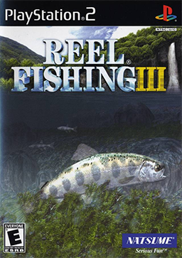 Baixar Reel Fishing 3 | PS2