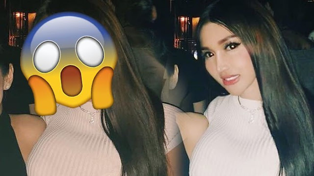 Foto Lucinta Luna Banyak Editan, Aslinya Buat Netizen Kaget