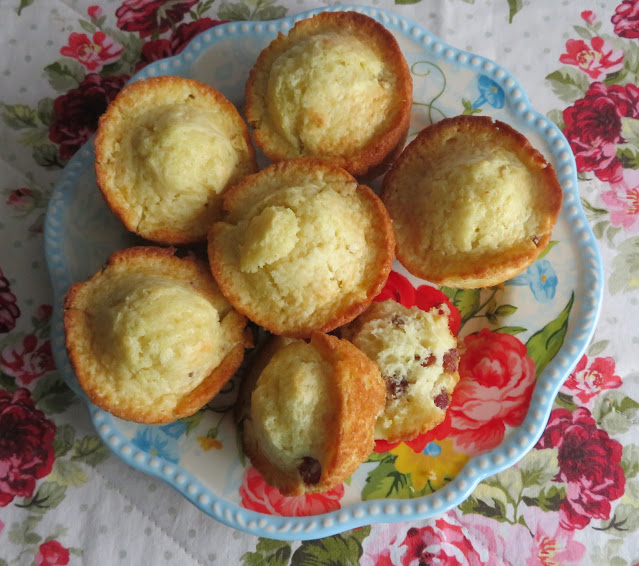 Easy Muffins