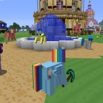 Mine Little Pony 1.5.2 Mod Minecraft 1.5.2/1.5.1