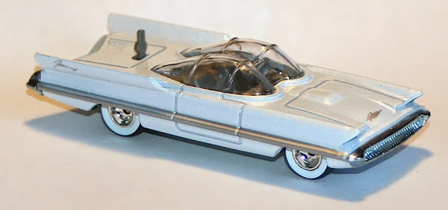 Lincoln Futura