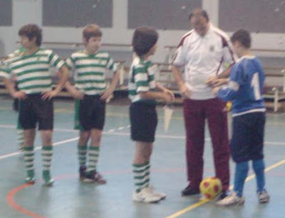 6ªJornada: Infantis V