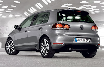 2009 Volkswagen Golf VI GTD