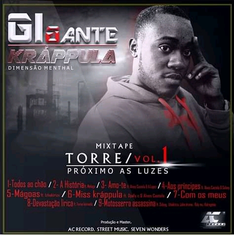 G KRÁPULLA - MIXTAPE TORRE/VOL1 PRÓXIMO AS LUZES