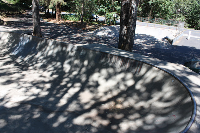 Hood River (Rotary) Skatepark