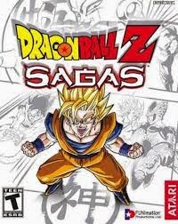 PC Game Dragon Ball Z Sagas Free Download