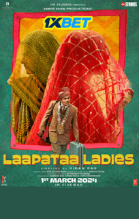 Download Laapataa Ladies 2023 Hindi Movie 1080p 720p 480p CAMRip