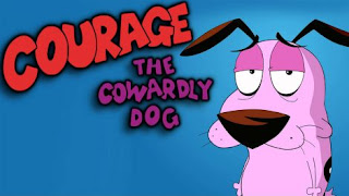 Courage the Cowardly Dog Hindi Dubbed Episode Watch/Download