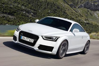 New 2014 Audi TT Release Date & Price