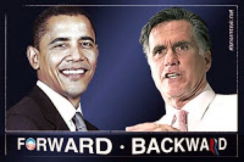 Romney Environmentally Destructive Vision For America