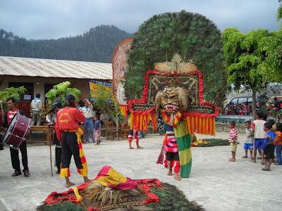 Pengrajin Reog