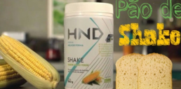 PÃO SHAKE HND SABOR MILHO