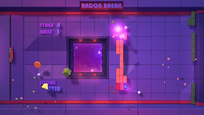 Radon Break Game Screenshot 2