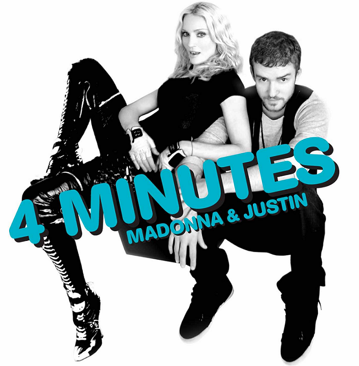 madonna 4 minutes