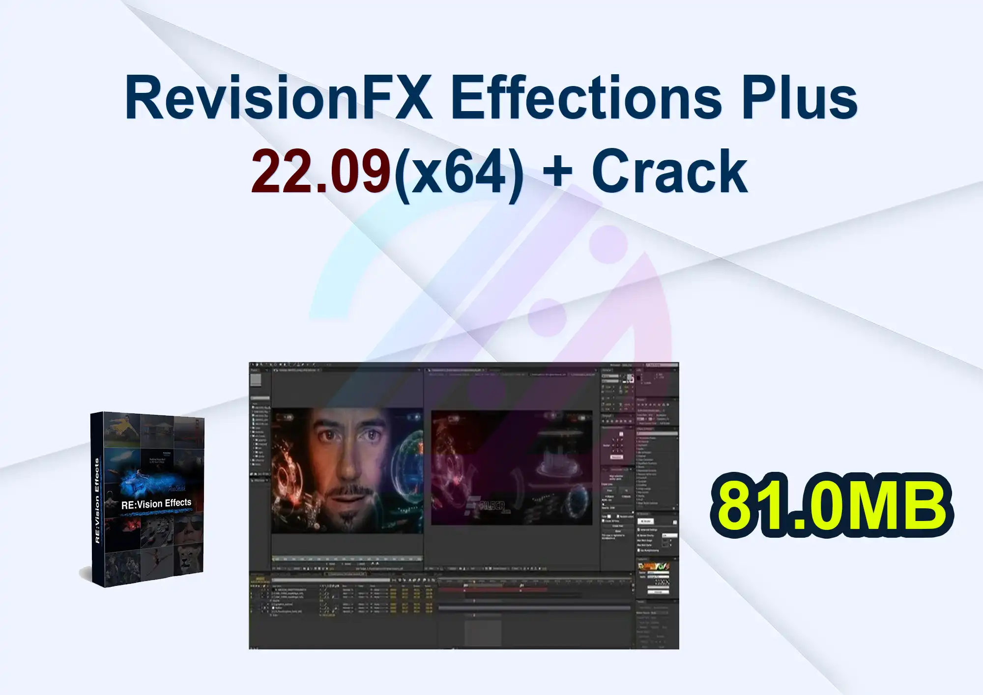 RevisionFX Effections Plus 22.09(x64) + Crack