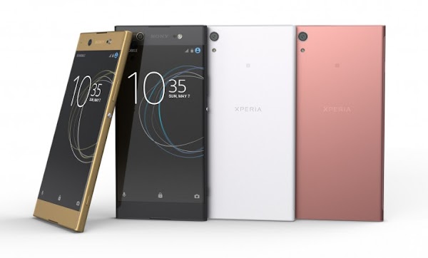 Sony Perkenalkan Smartphone Berkamera 23MP Dengan Bezel Sangat Tipis 