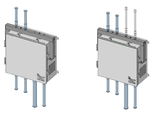 AE902 Hazardous Area Access Point