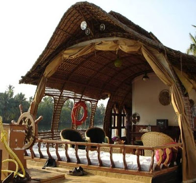 Kerala Houseboat