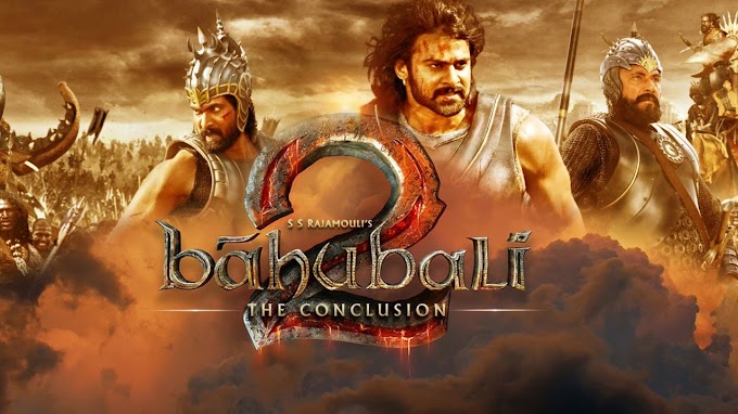 Bahubali 2 The Conclusion Prabhas New Hindi Action Movie 2020 Latest Hindi Full Movie