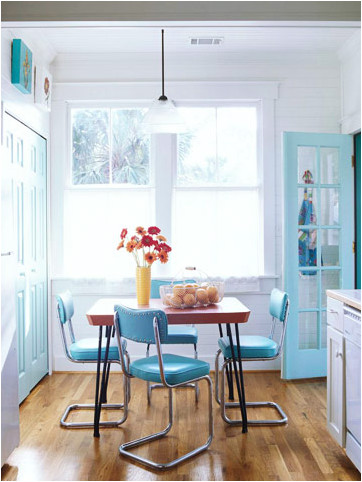 Key Interiors by Shinay Turquoise  Kitchen  Ideas 