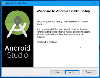 Cara Mudah Instal Android Studio Terbaru di Komputer 