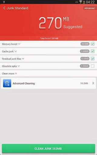 Download Clean Master Phone Boost APK for Android