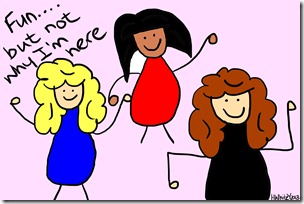 thatwhitegirls - salsa dancing - fun
