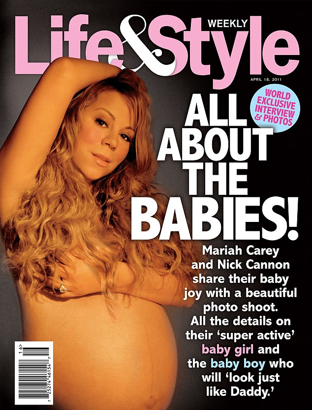 carey salley. Mariah Carey has posed for her