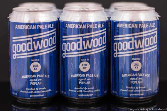 Goodwood Brewing Partners with Republic National for Distribution in Florida