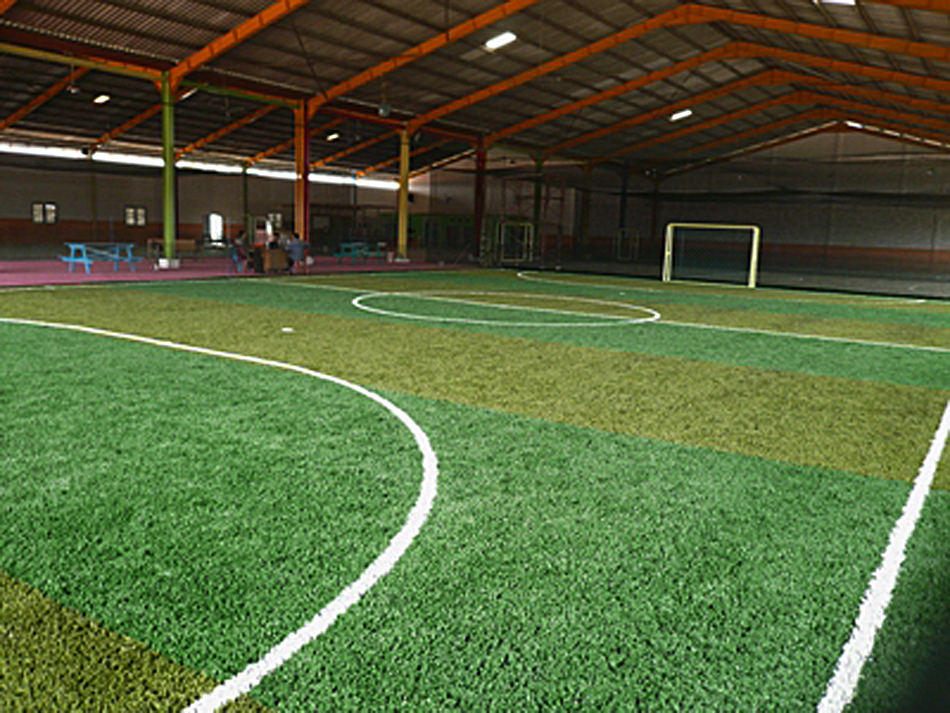 Rincian Biaya Pembuatan Lapangan Futsal Tahun 2014