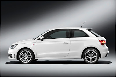 2011 Audi A1 1.4 TFSI