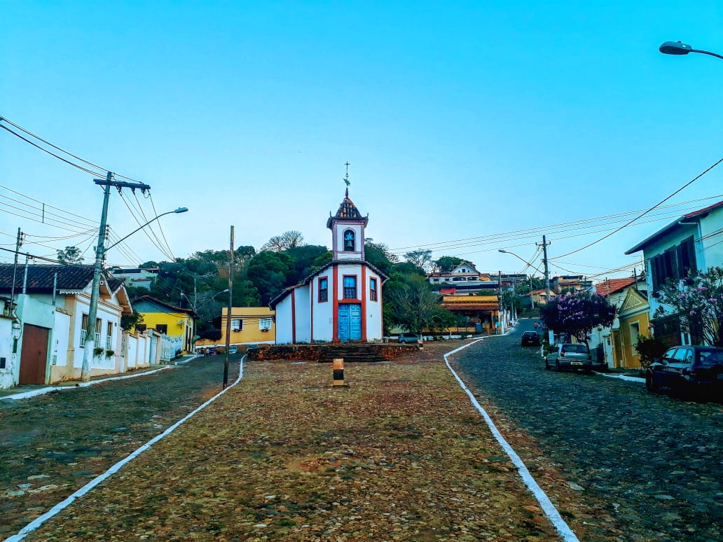 Estrada Real - Roteiro pelo Caminho do Sabarabuçu