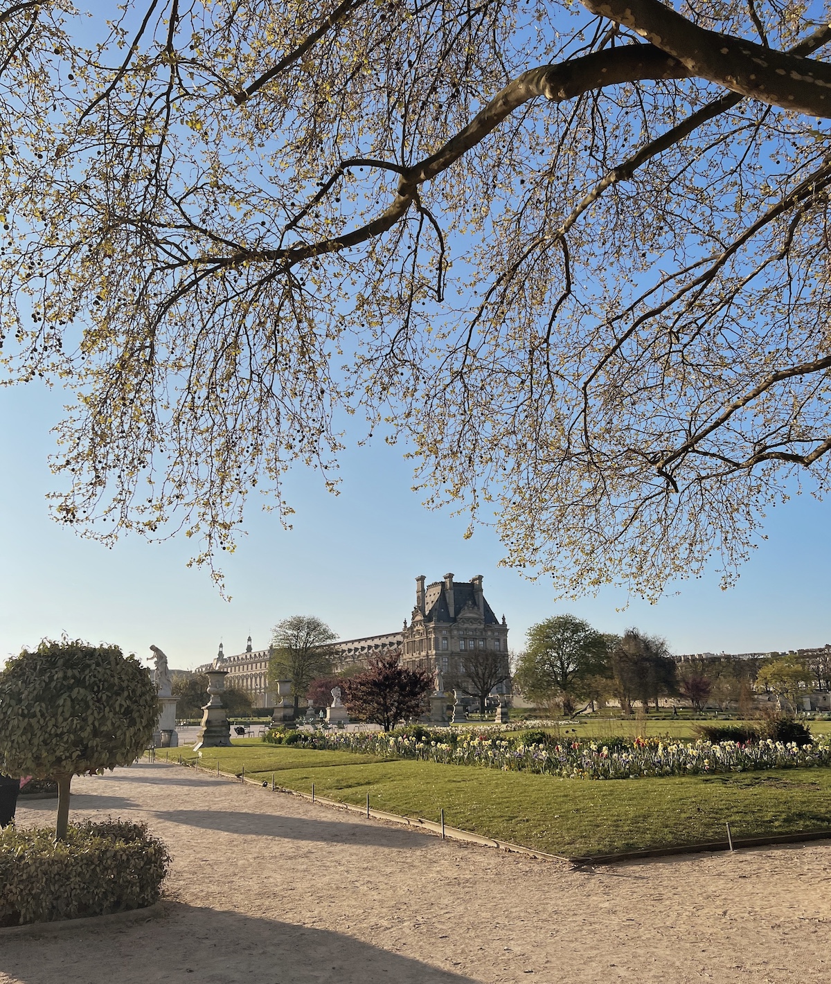 Fran Acciardo 4-Day Paris Itinerary Recap - Louvre and Tuileries