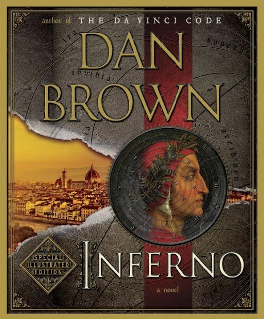 Dan Brown Inferno Book Review 