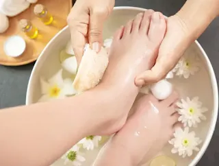 족욕으로 하루의 체온을 끌어올리자