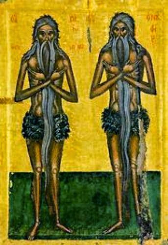 Venerable Peter Of Mt Athos