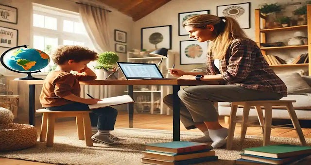 Rise in Home Schooling Globally: Causes, Trends and Future Prospects