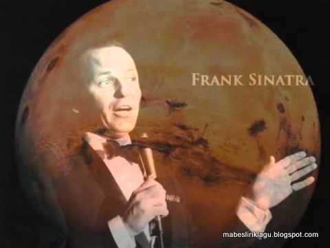 Frank Sinatra Fly Me To The Moon Lirik