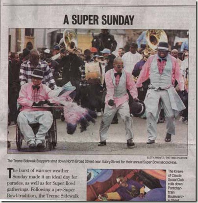 treme sidewalk steppers