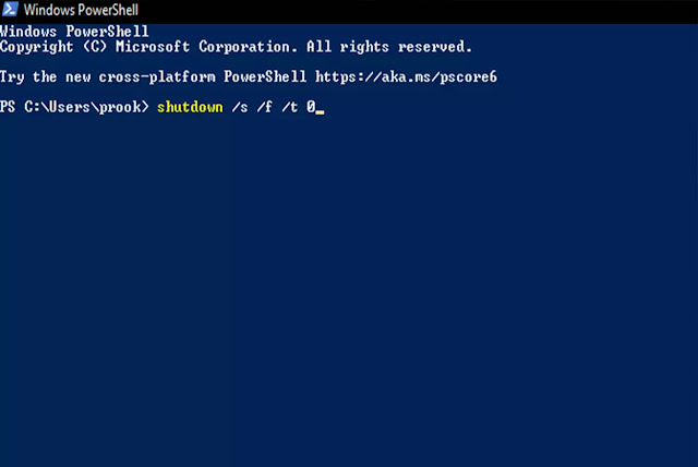 PowerShell