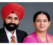 Rajpal Singh & Navjot Kaur Bawa