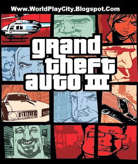 Grand Theft Auto III [Audio+Radio] Rip- Full Version PC Game Free Download