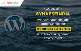 SynapseIndia jobs