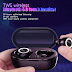 Y50 Bluetooth 5.0 Fones de Ouvido Estéreo Fones de Ouvido Sem Fio com Case de Carregamento tws Construído em Mic Headset Graves