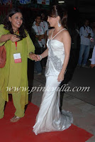 Minissha Lamba at MAMI film festival