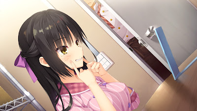 Cafe Stella And The Reapers Butterflies Game Screenshot 3